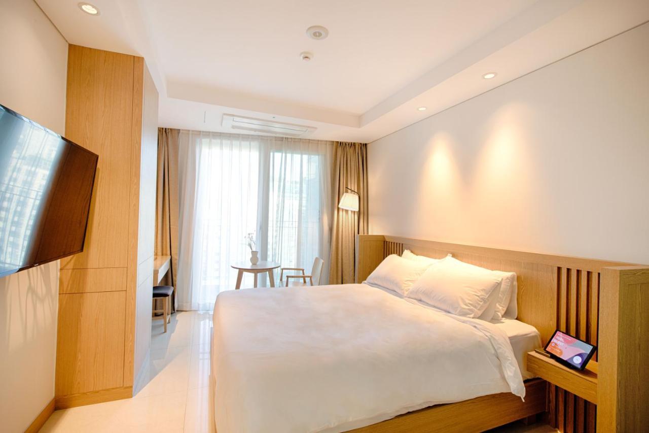 Union Hotel Seoul Exterior photo