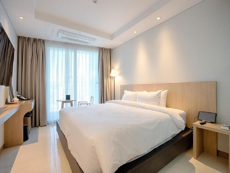 Union Hotel Seoul Exterior photo