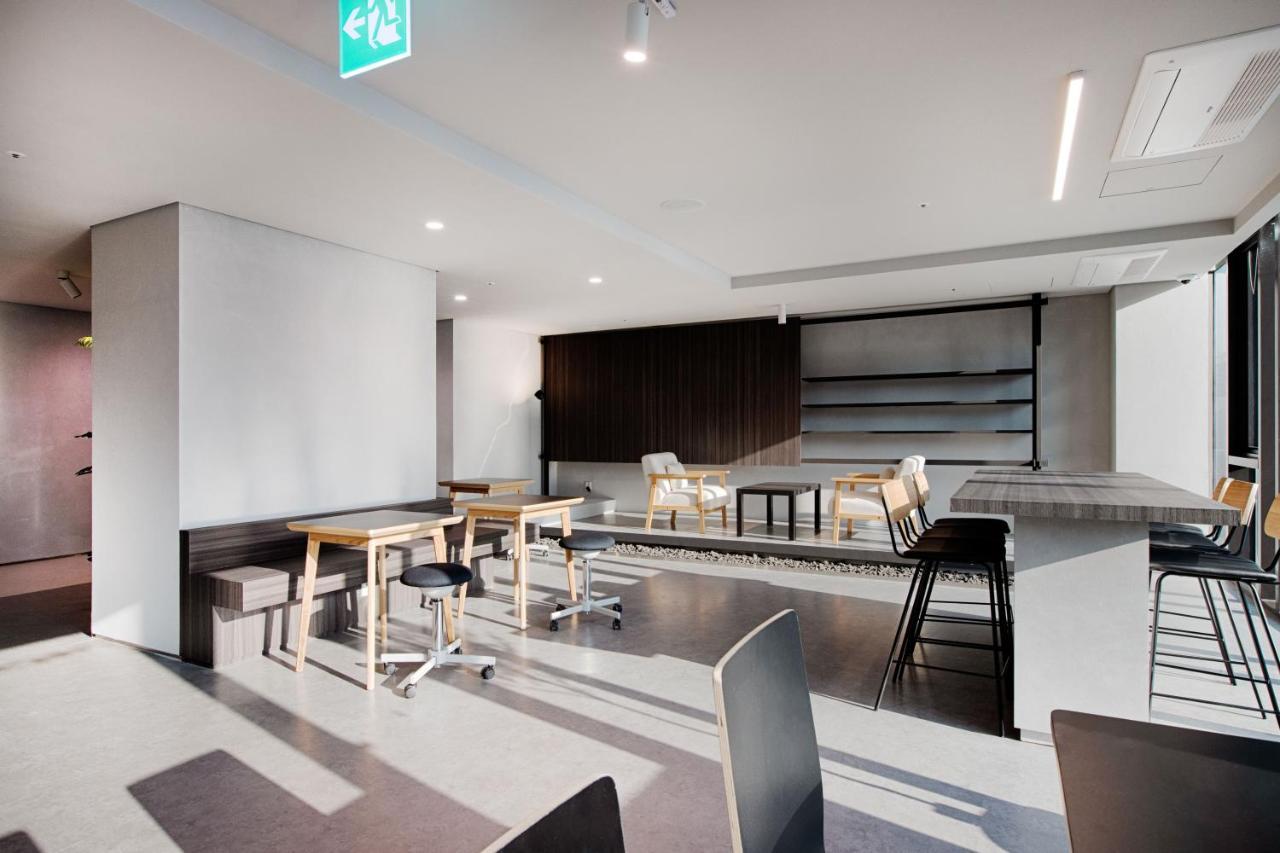 Union Hotel Seoul Exterior photo
