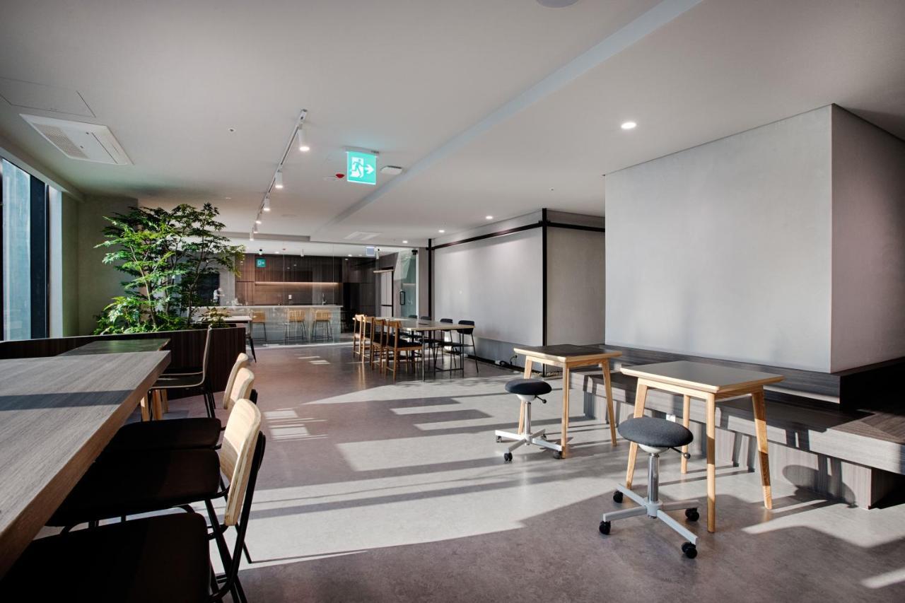Union Hotel Seoul Exterior photo