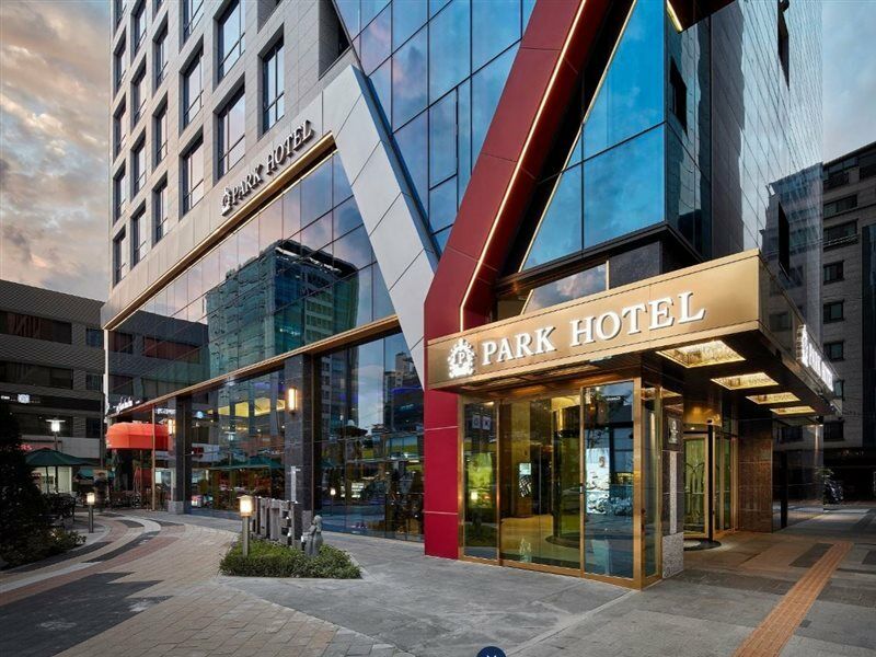Union Hotel Seoul Exterior photo
