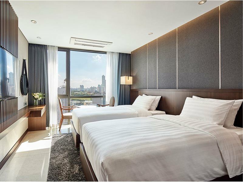 Union Hotel Seoul Exterior photo