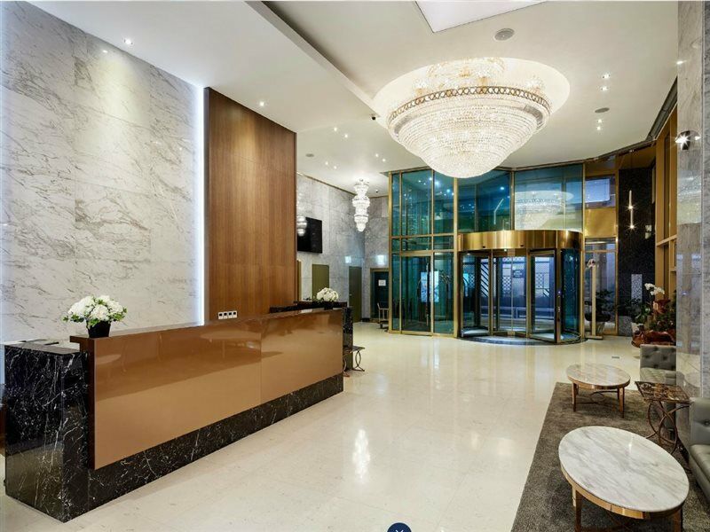 Union Hotel Seoul Exterior photo
