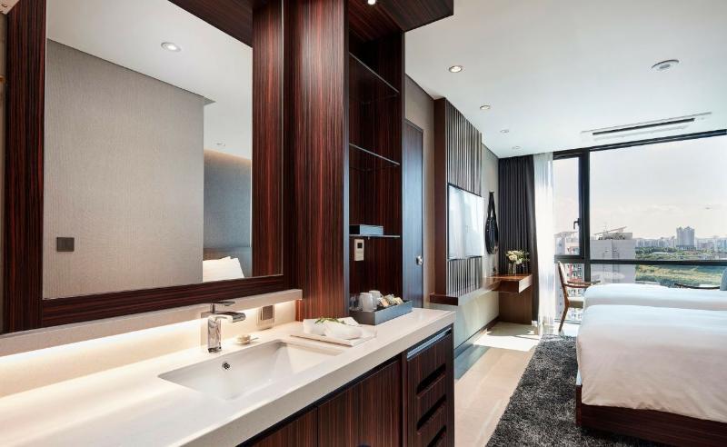 Union Hotel Seoul Exterior photo