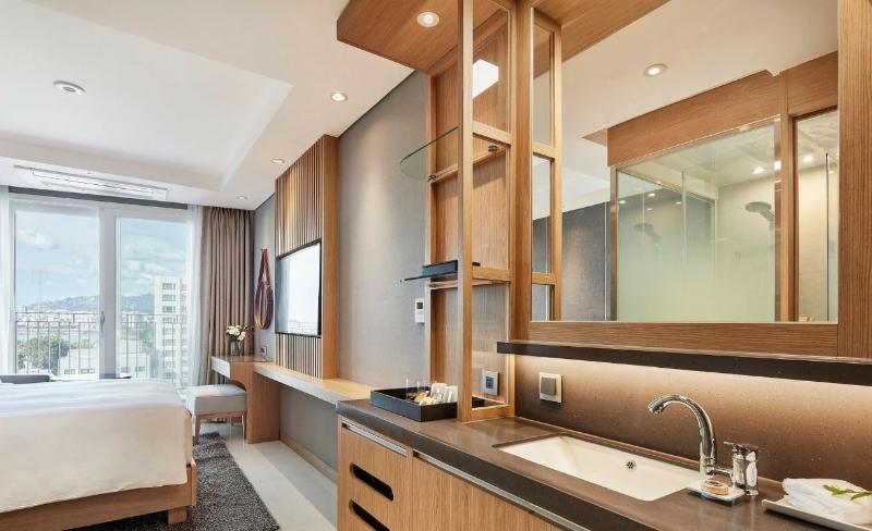 Union Hotel Seoul Exterior photo